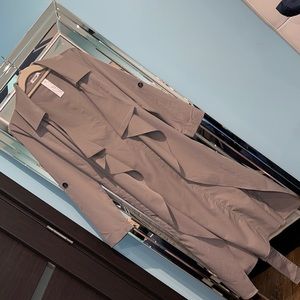 Olive green jacket
